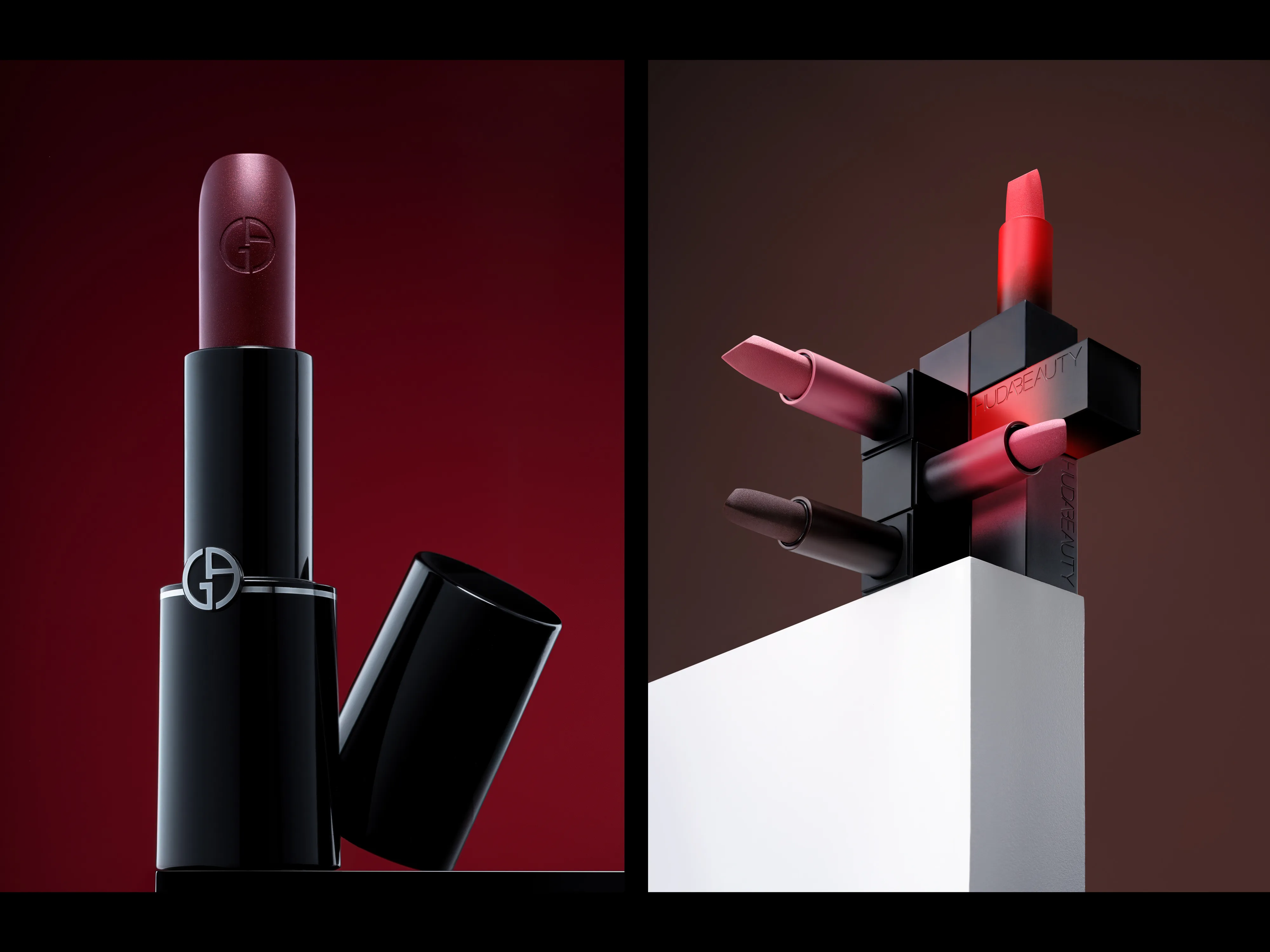 Still-life e prodotto · Different Studio