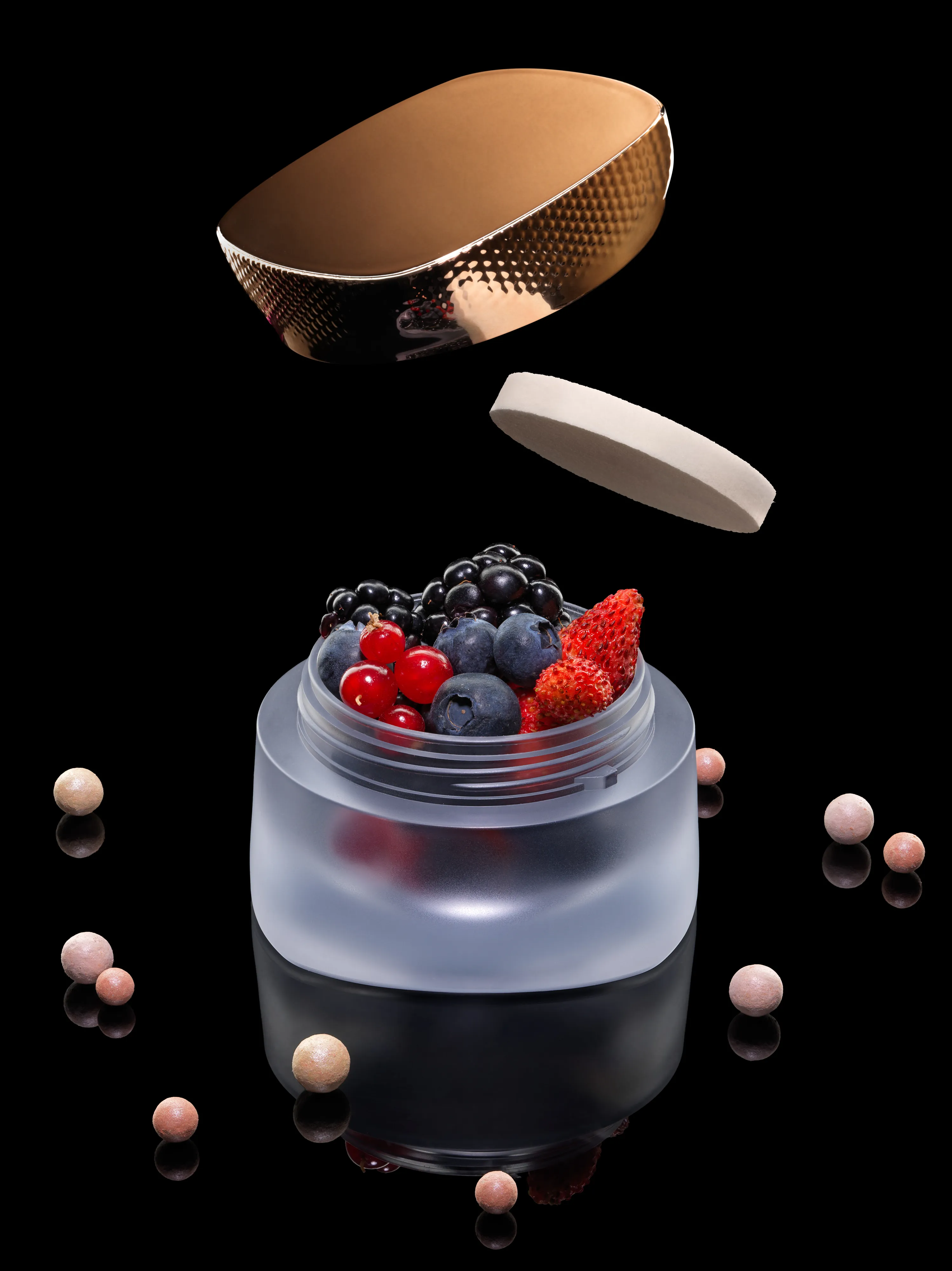 Still-life e prodotto · Different Studio