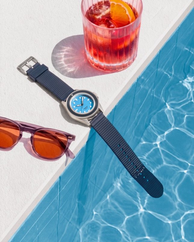 Swimming Pools, still-life per Unimatic